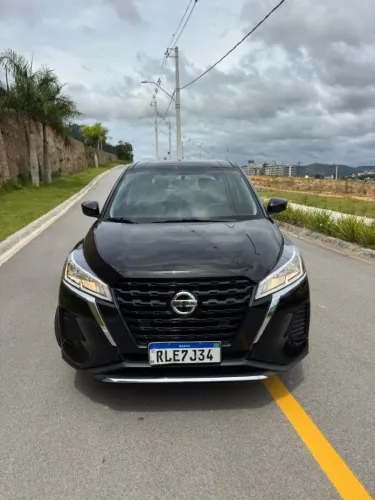 Nissan Kicks Active 1.6 16V Flex Aut. 2022