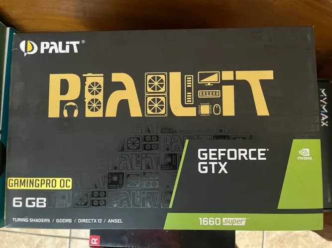 Placa de Vídeo