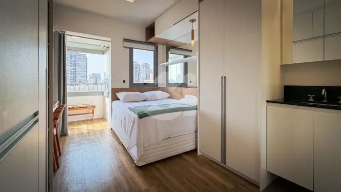 Para Locação com 20m², no Brooklin, São Paulo - SP