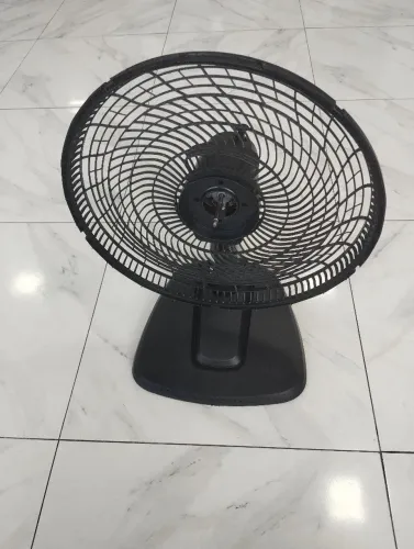 Sucata Ventilador Arno (Base + Grade Traseira + Motor) - Retirada de Peças