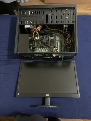 Computador i3 segunda gerações 