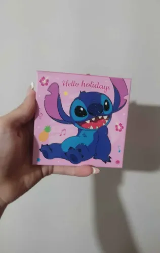 Paleta Stitch