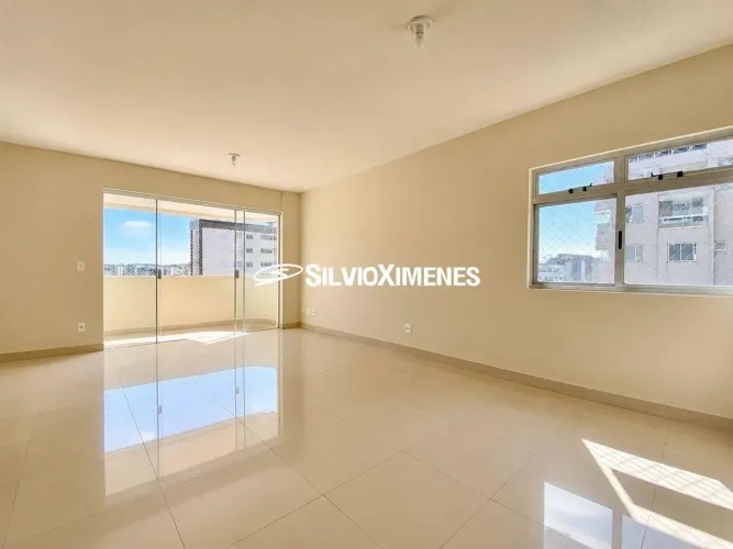 Apartamento com 3 quartos para Locação, Buritis - Belo Horizonte