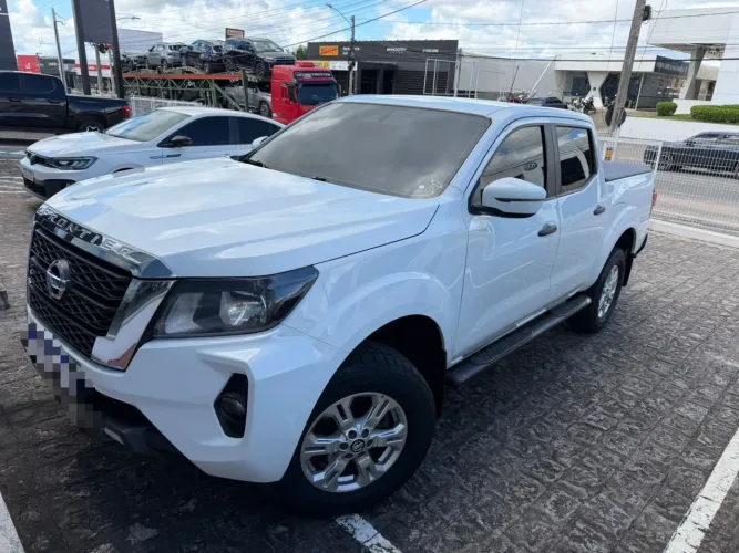 Nissan Frontier SE CD 4X4 2.3 Bi-TB Diesel Aut. 2023