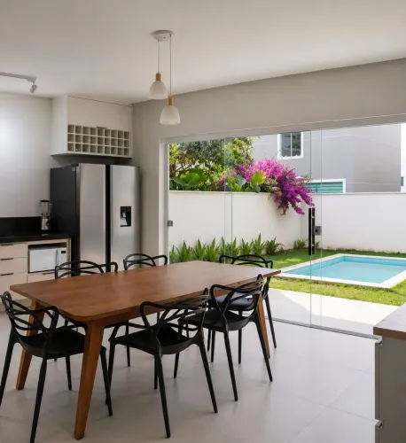 Casa no Boulevard Mar Dulé Residence & Resort