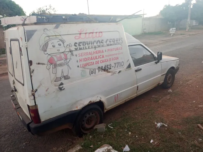Fiat Fiorino Pick-up 1.5 I.e./1.3/1.5/hd 1996