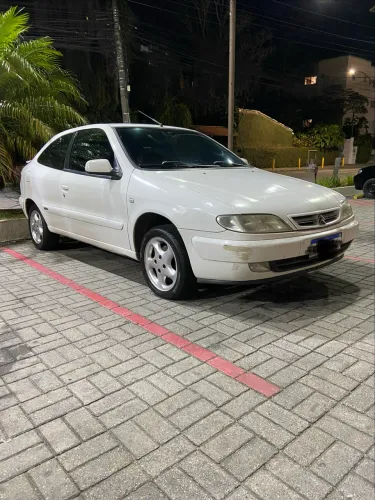 Citroen Xsara VTS 1.8 16V 2001