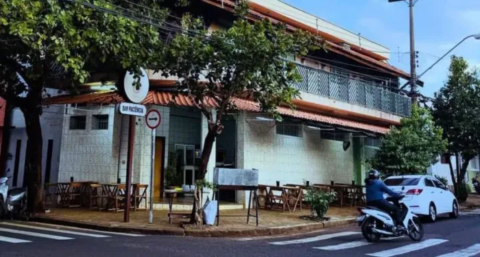 Passo Ponto - marmitaria/bar