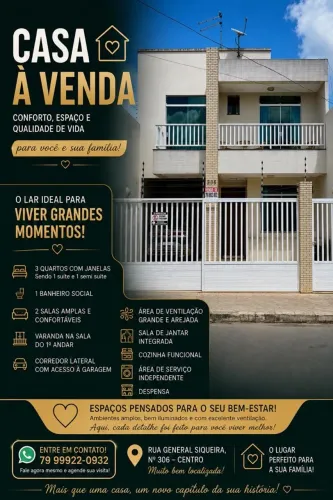 Casa aconchegante ou oportunidade para comércio 