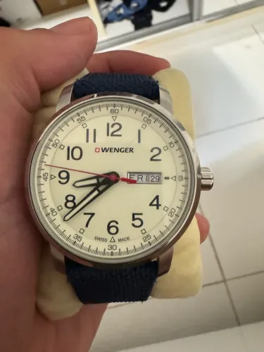 Relógio Suíço Wenger