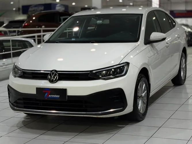 Volkswagen Virtus TSI 1.0 Flex 12V 4P Aut. 2023