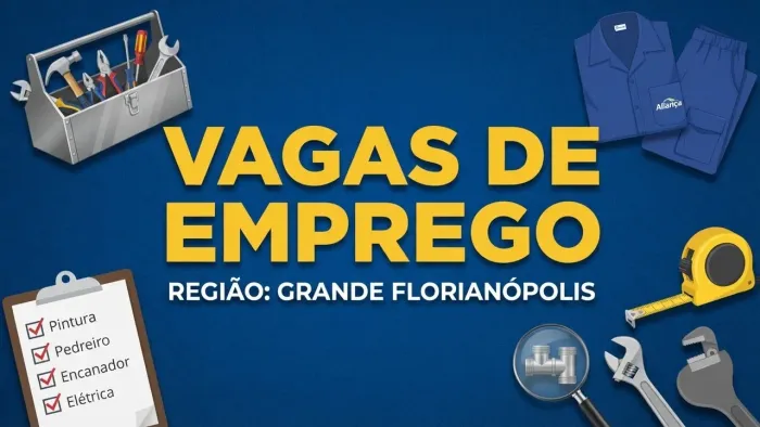 Vaga Marido Aluguel / Pequenos Reparos