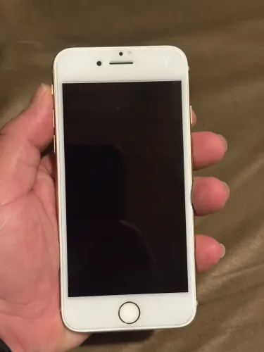 iPhone 8 64gb rose usado