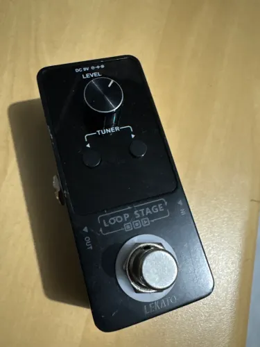 Lekato Looper Pro X