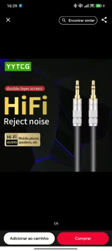 Cabo P2 / P2 3.5 Premium HiFi