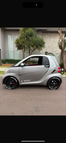 Smart Fortwo Passion Coupe 1.0 62kw 2010