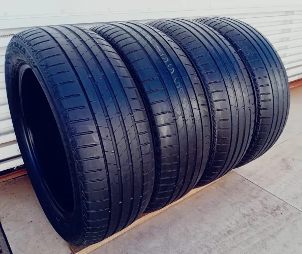 Pneu 205/55 aro 17 Bridgestone