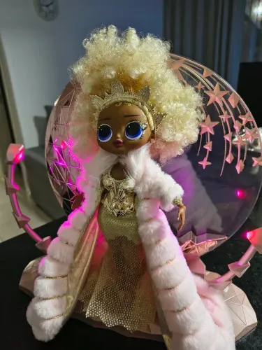  LOL SURPRISE OMG - NYE QUEEN - 2021 HOLIDAY