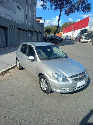 Chevrolet Celta Spirit/ LT 1.0 MPFI 8V Flexp. 5P 2015