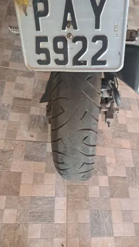 Motor com defeito