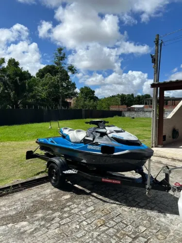 Jetski Sea Doo GTX 170 2021