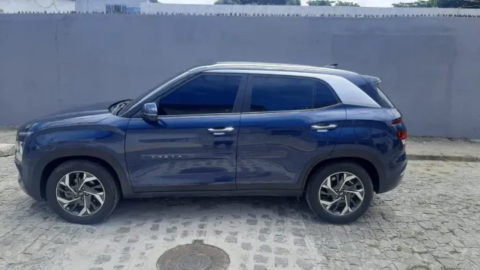 Hyundai Creta Limited 1.0 TB 12V Flex AUT 2022