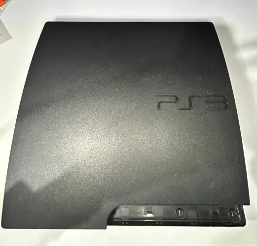 Carcaça PlayStation 3 PS3 Slim CECH-3001B Original