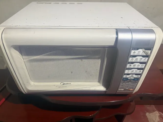 Microondas midea 32 litros