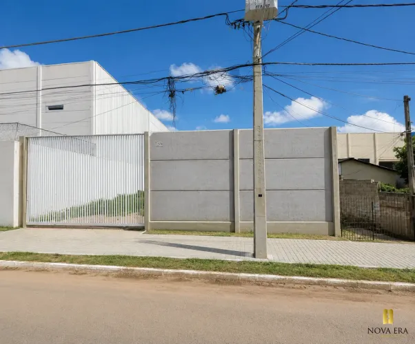 Comercial para Alugar no Boqueirão (Curitiba) 485m² | R$ 15.000