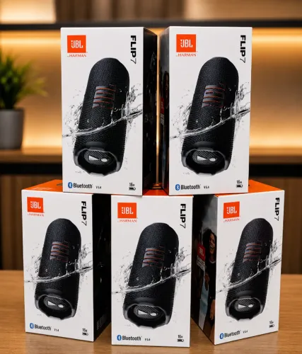 Caixa JBL Flip 7