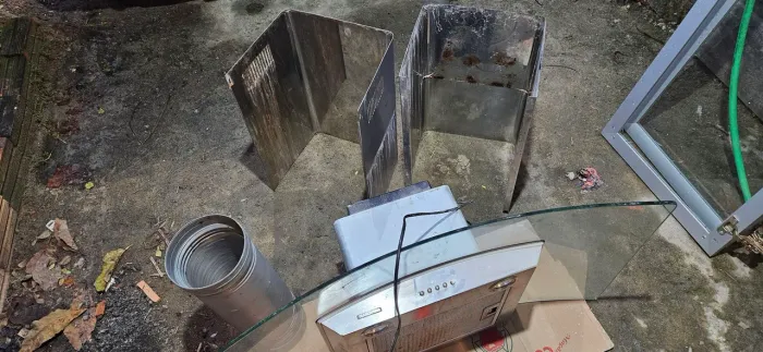 Coifa de cozinha