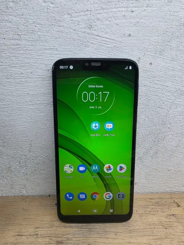 Celular Motorola moto g7 power