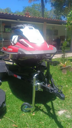 Jet ski Yamaha 1100