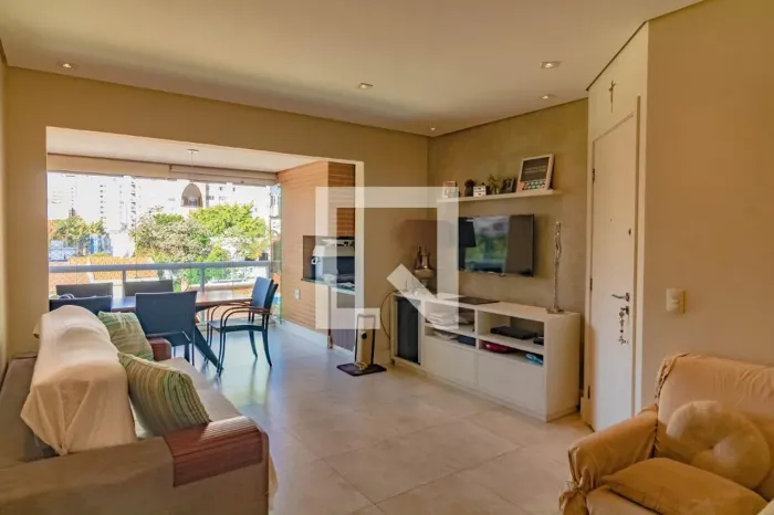 Apartamento à Venda - Vila Clementino, 2 Quartos, 72 m2