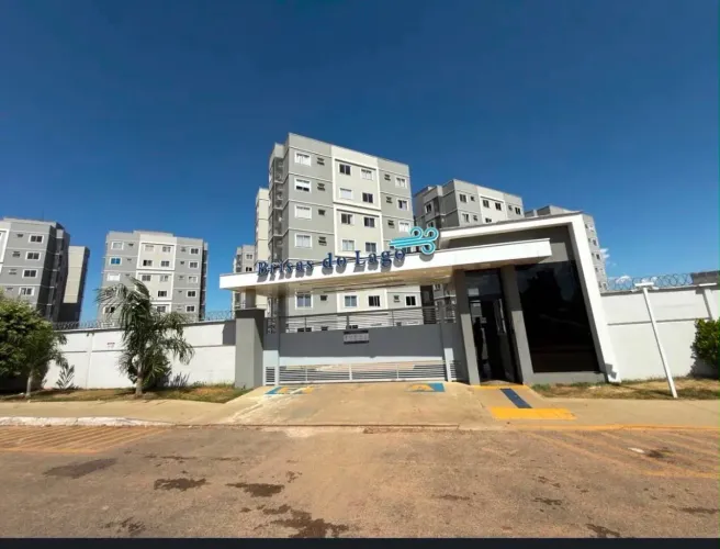 Apartamento Residencial Brisas da Lago I, Plano Diretor Norte, Palmas, TO