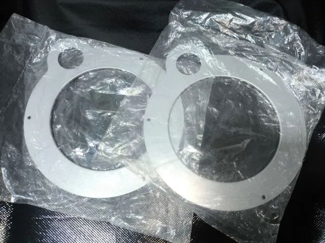 Base fixação UniFi - modelo antigo