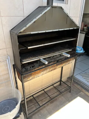 Churrasqueira espetinho 