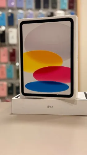 * iPad 11 128Gb Prata / Lacrado / Retirada Loja Física na Savassi*