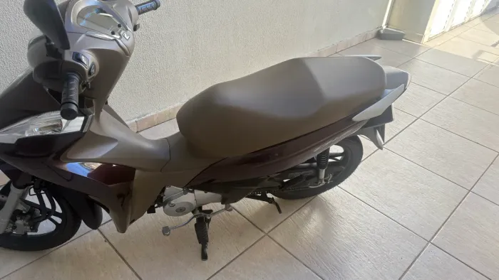 Honda Biz 125 flex
