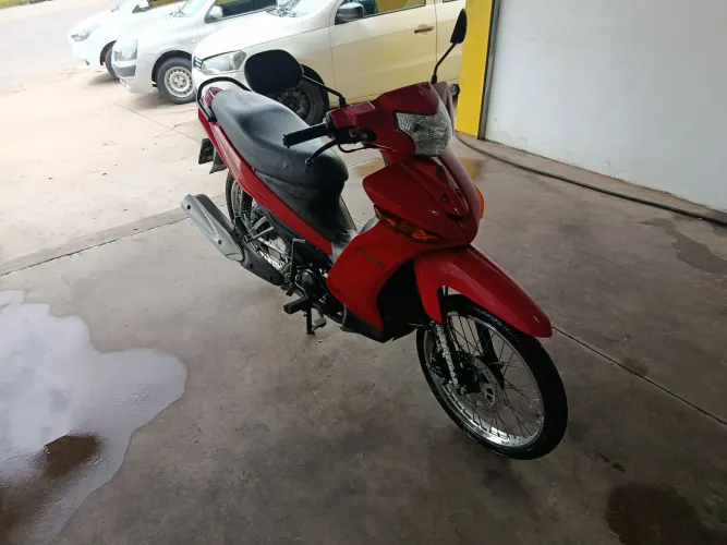 Yamaha Critpton T115 2010 3° dono
