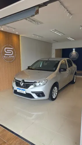 Renault Logan Zen Flex 1.6 16V 4P Mec. 2022