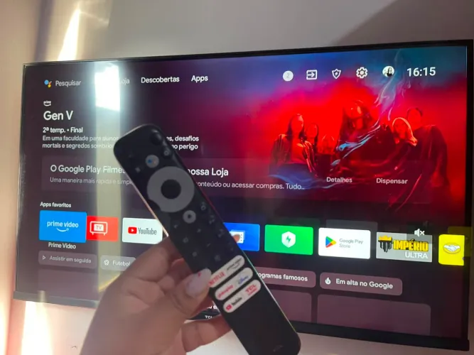 Televisao TCL 43 polegadas