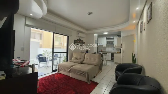 Apartamento de 2 dormitórios, sendo 1 suíte, com 86m² no Jardim Atlântico