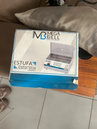 vendo estufa esterizadora