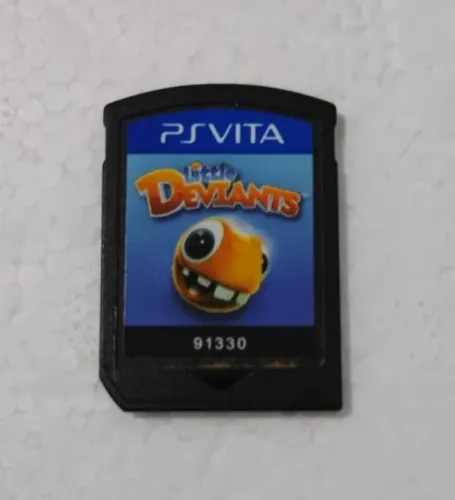 Little Deviants original PS Vita