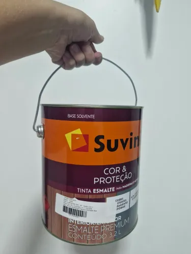 Tinta Suvinil 