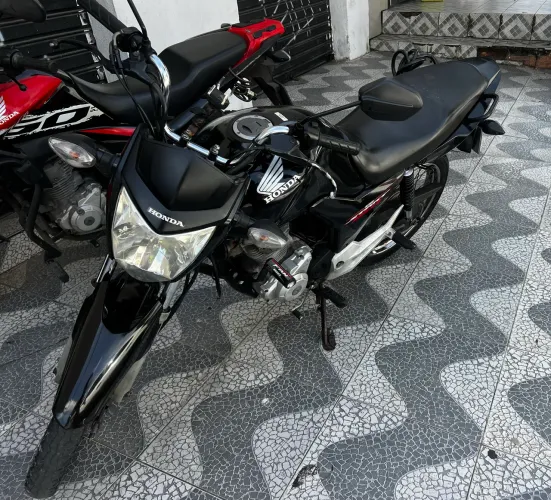 VENDO MOTO 