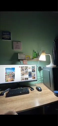 Vendo Monitor LG 29? UltraWide - Novo