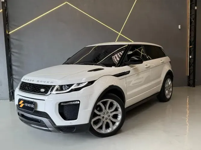 Land Rover Range Rover Evoque SI4 HSE Dynamic 2.0 Aut. 2018