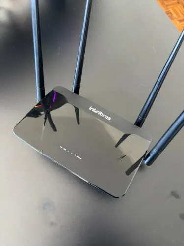 Roteador Intelbras Action RF 1200